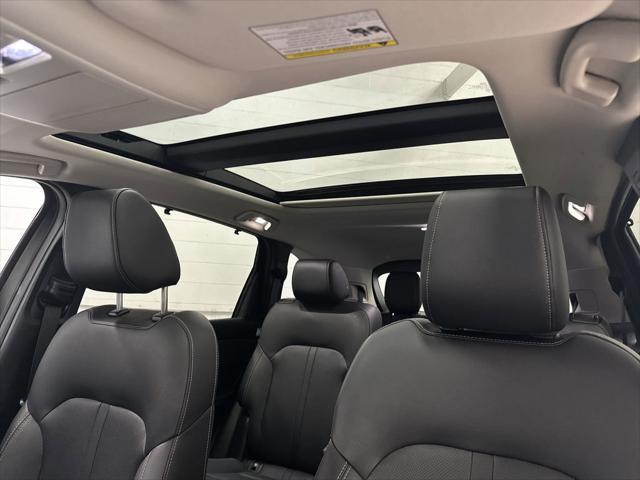 used 2024 Mazda CX-90 PHEV car, priced at $37,991