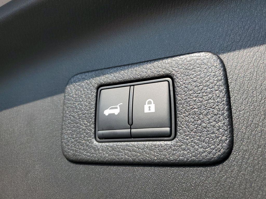 used 2024 Nissan Armada car, priced at $46,495