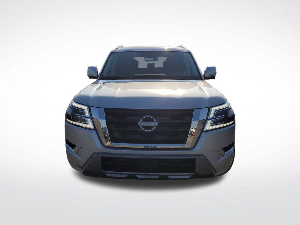 used 2024 Nissan Armada car, priced at $46,495