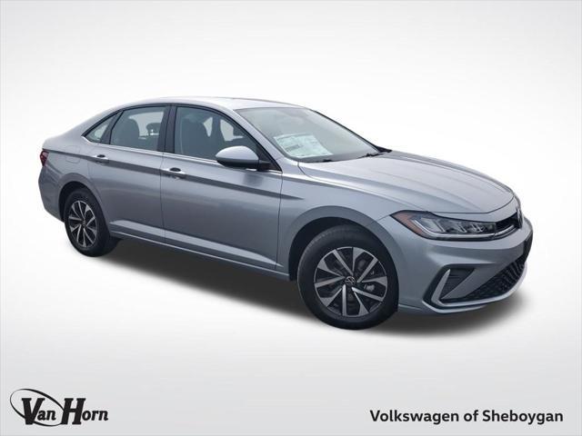 new 2025 Volkswagen Jetta car, priced at $22,139