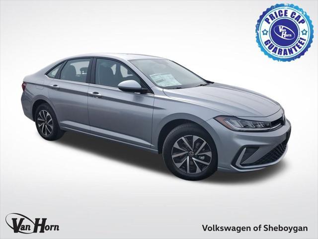 new 2025 Volkswagen Jetta car, priced at $21,889