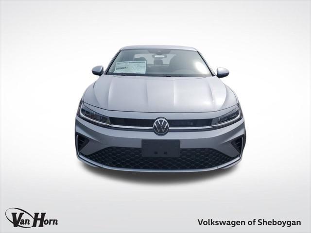 new 2025 Volkswagen Jetta car, priced at $21,889