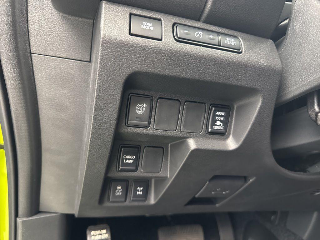 new 2026 Nissan Frontier car, priced at $46,010