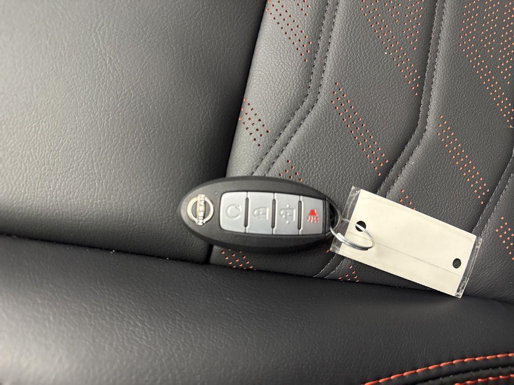 new 2026 Nissan Frontier car, priced at $46,010