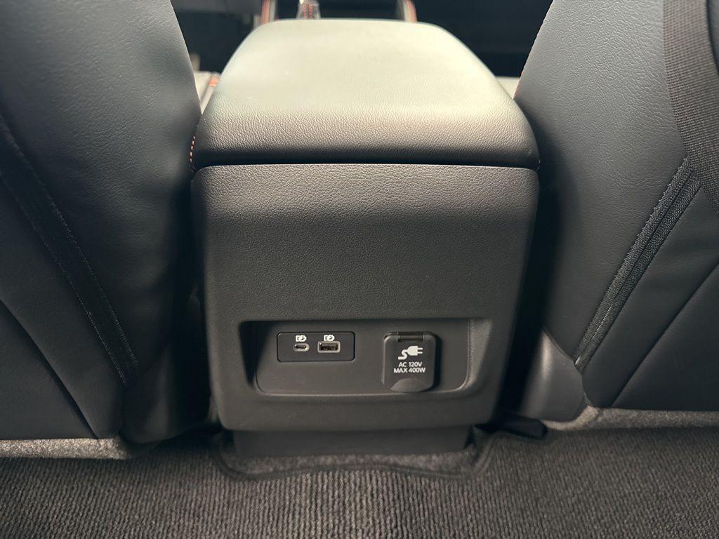 new 2026 Nissan Frontier car, priced at $46,010