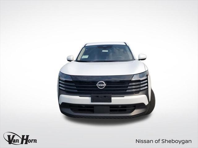new 2025 Nissan Kicks car, priced at $26,717