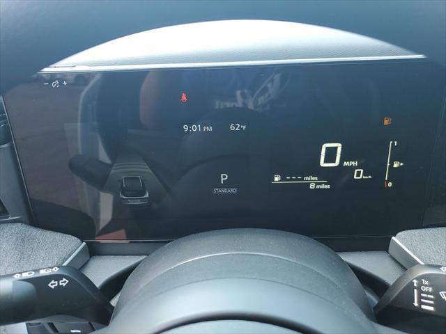 new 2025 Nissan Kicks car, priced at $26,717