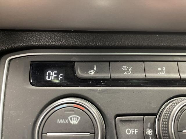 used 2021 Volkswagen Atlas Cross Sport car, priced at $25,291