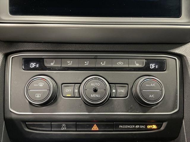 used 2021 Volkswagen Atlas Cross Sport car, priced at $25,291