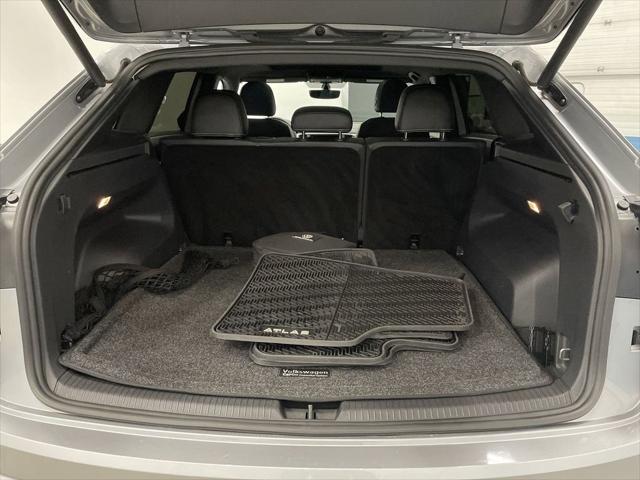 used 2021 Volkswagen Atlas Cross Sport car, priced at $25,291