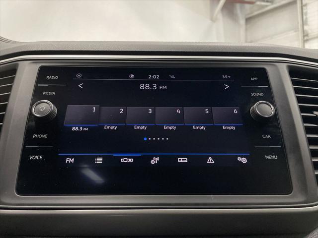 used 2021 Volkswagen Atlas Cross Sport car, priced at $25,291