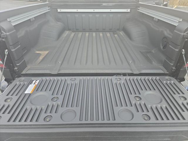 new 2025 Nissan Frontier car, priced at $46,713