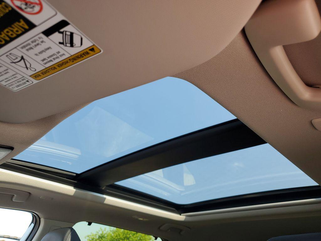 new 2025 Nissan Rogue car, priced at $37,275