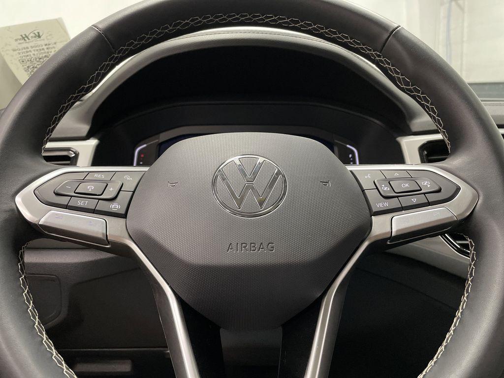 used 2022 Volkswagen Atlas car, priced at $27,499