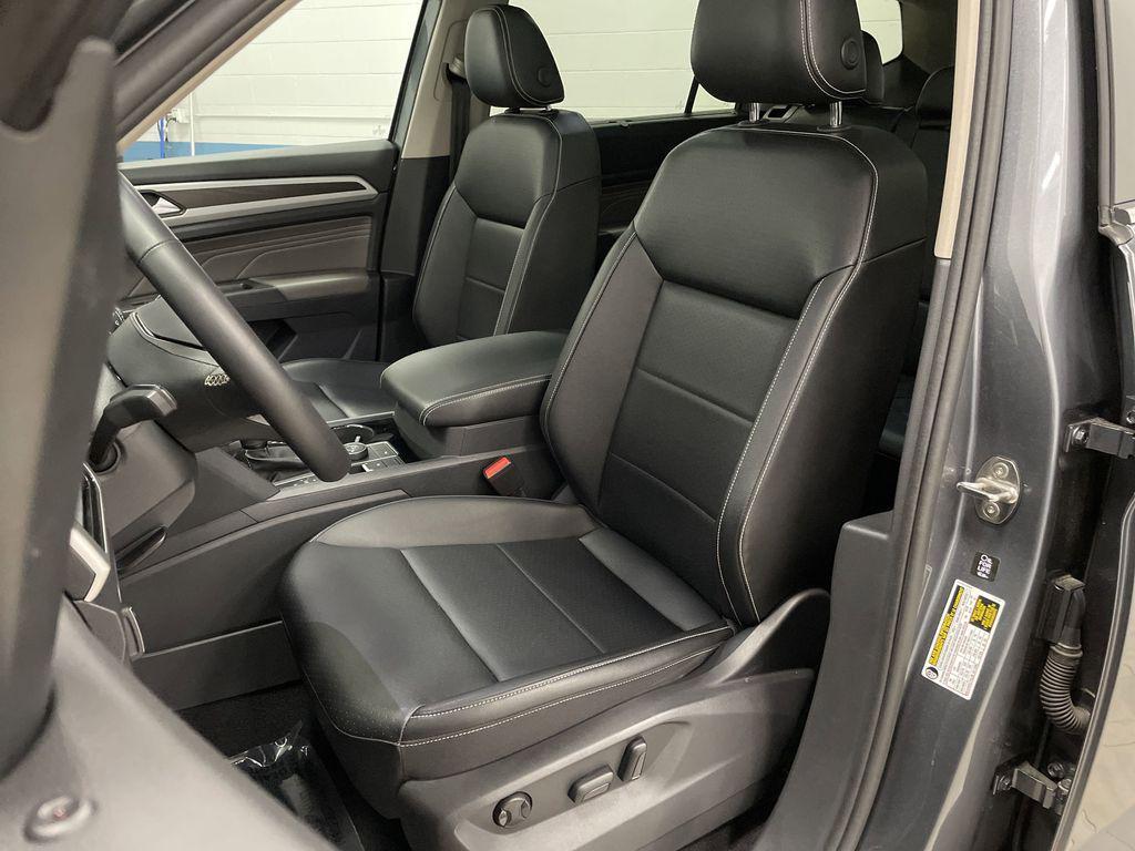 used 2022 Volkswagen Atlas car, priced at $27,499
