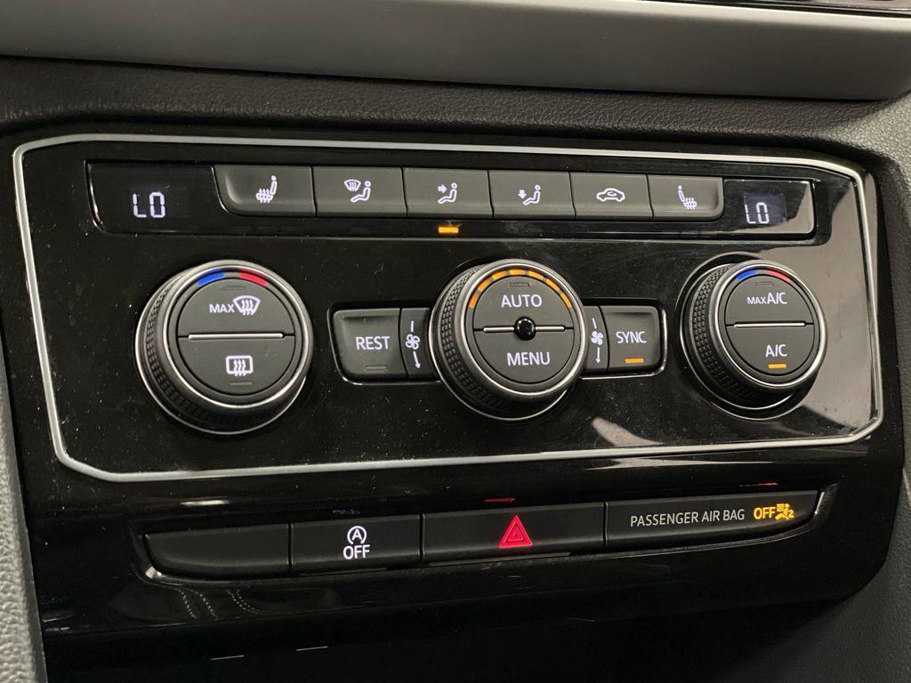 used 2022 Volkswagen Atlas car, priced at $27,499