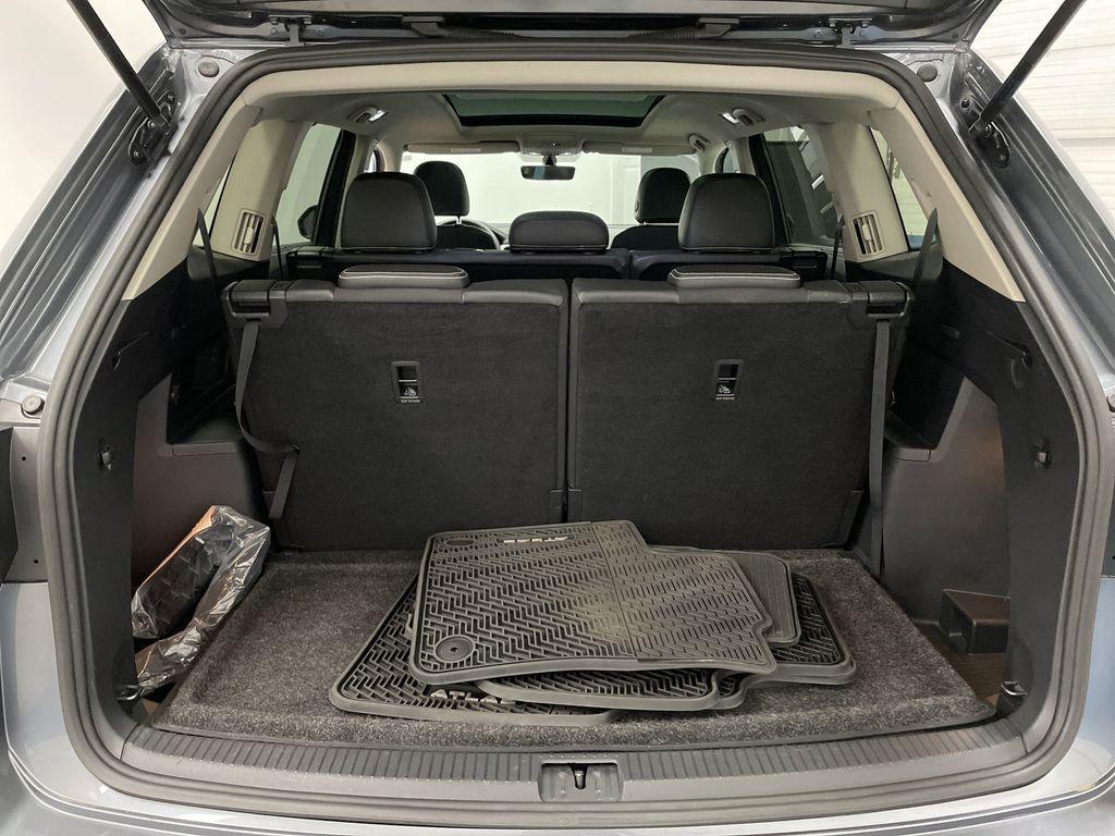 used 2022 Volkswagen Atlas car, priced at $27,499