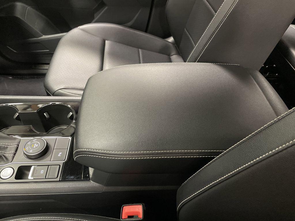 used 2022 Volkswagen Atlas car, priced at $27,499