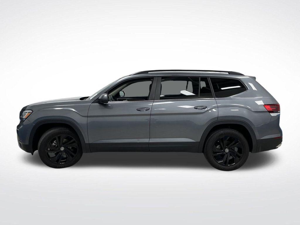 used 2022 Volkswagen Atlas car, priced at $27,499