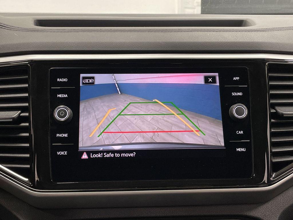 used 2022 Volkswagen Atlas car, priced at $27,499