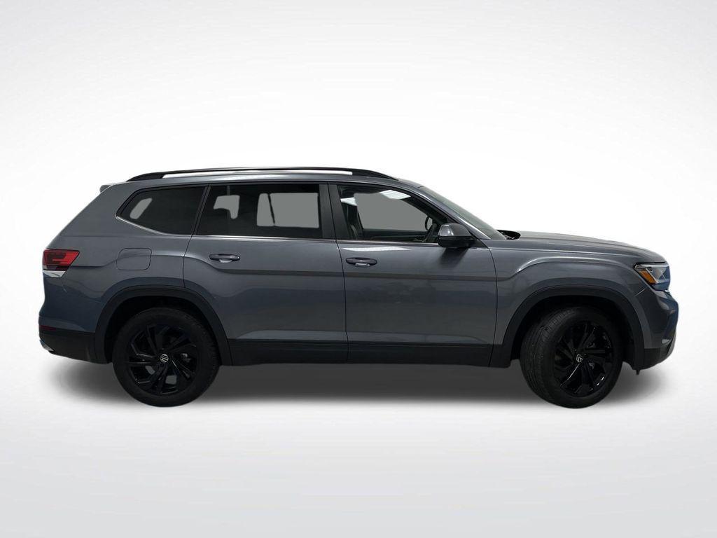 used 2022 Volkswagen Atlas car, priced at $27,499