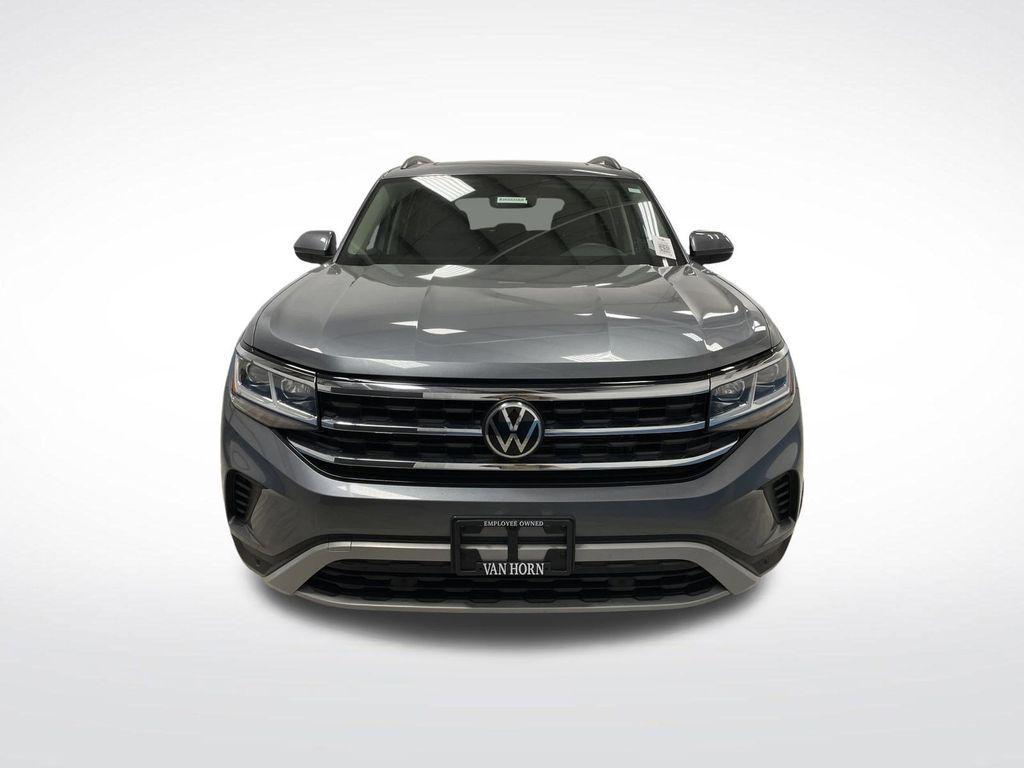used 2022 Volkswagen Atlas car, priced at $27,499