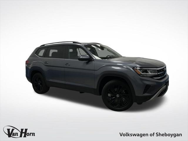 used 2022 Volkswagen Atlas car, priced at $31,776