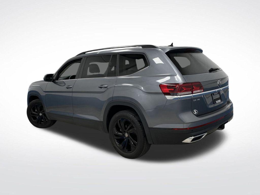 used 2022 Volkswagen Atlas car, priced at $27,499