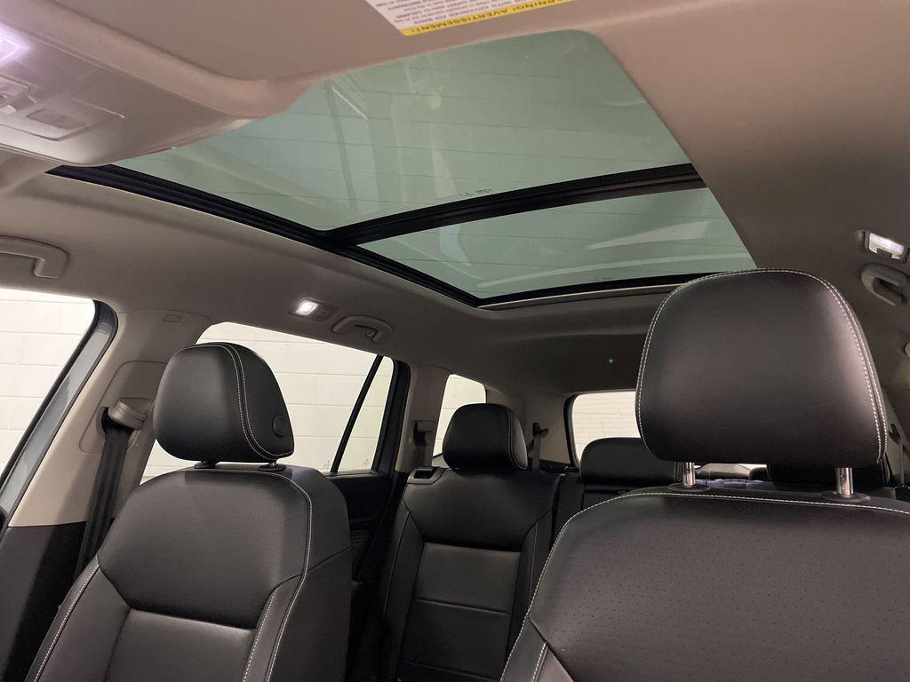 used 2022 Volkswagen Atlas car, priced at $27,499