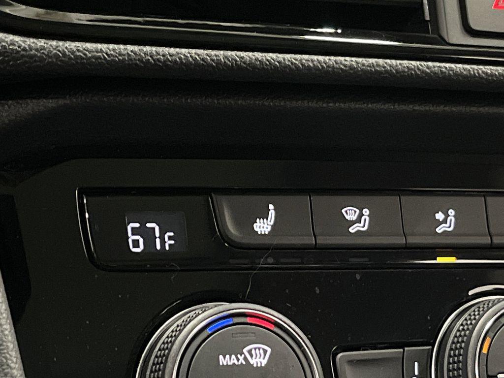 used 2024 Volkswagen Taos car, priced at $22,602