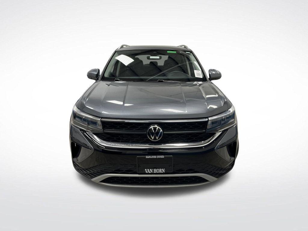 used 2024 Volkswagen Taos car, priced at $22,602