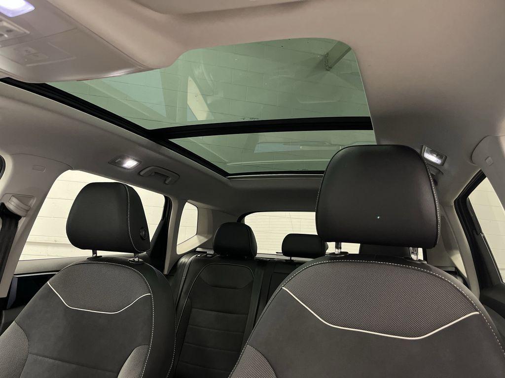 used 2024 Volkswagen Taos car, priced at $22,602