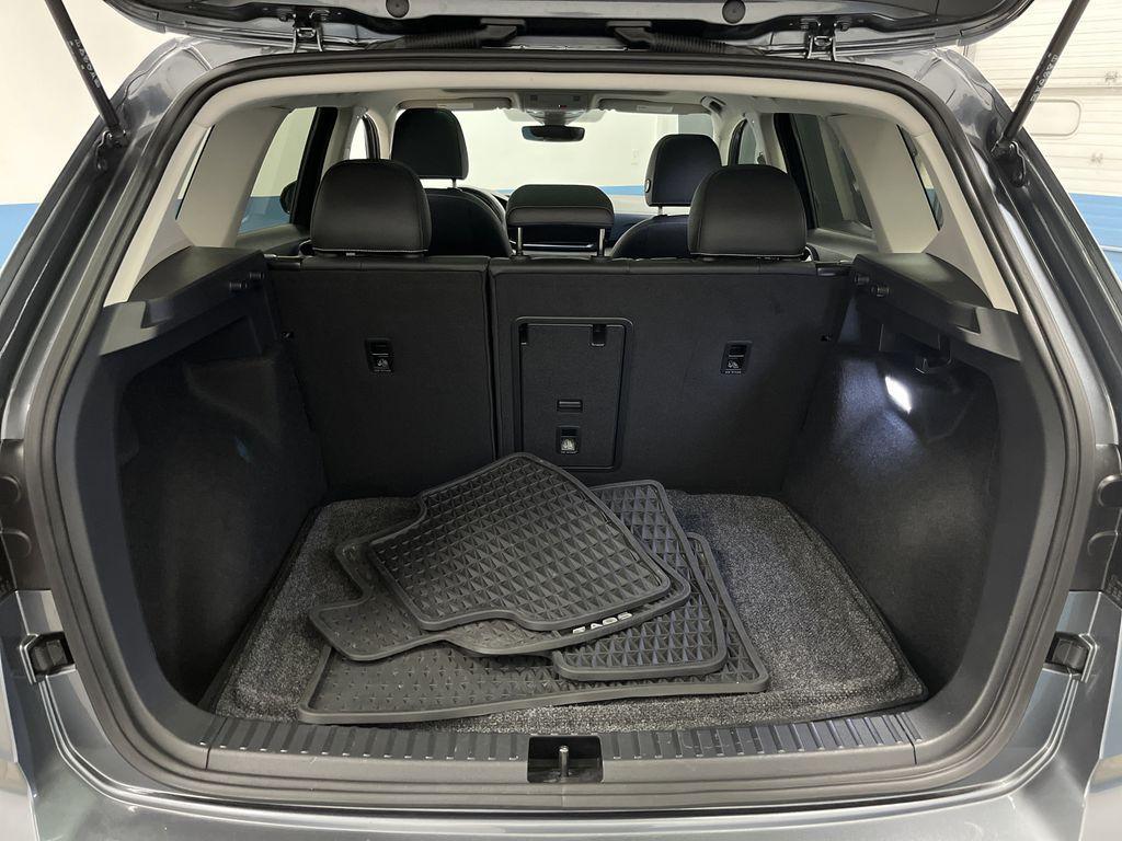 used 2024 Volkswagen Taos car, priced at $22,602