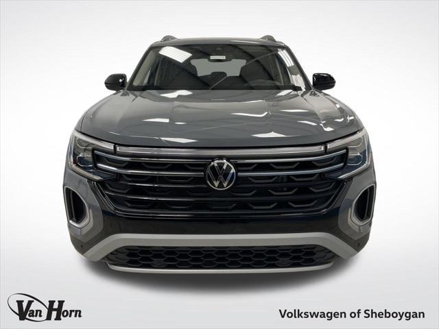 used 2024 Volkswagen Atlas car, priced at $44,624