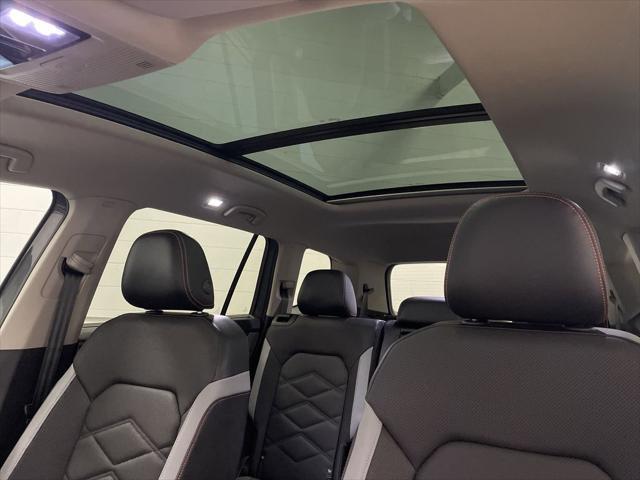 used 2024 Volkswagen Atlas car, priced at $44,624
