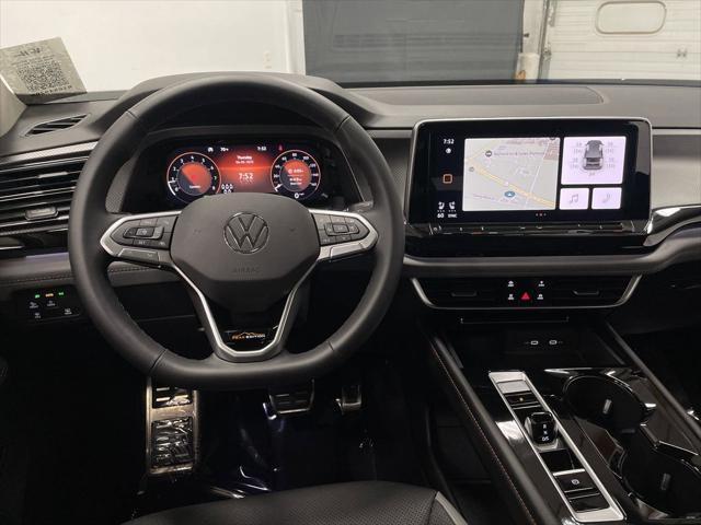 used 2024 Volkswagen Atlas car, priced at $44,624