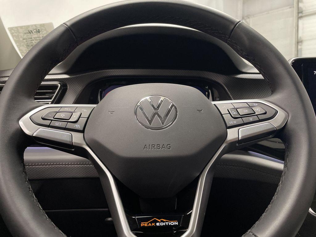 used 2024 Volkswagen Atlas car, priced at $37,566