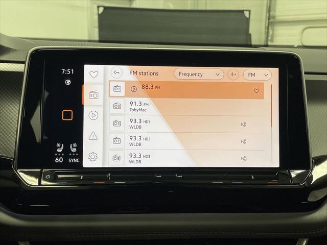 used 2024 Volkswagen Atlas car, priced at $44,624