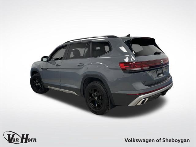 used 2024 Volkswagen Atlas car, priced at $44,624