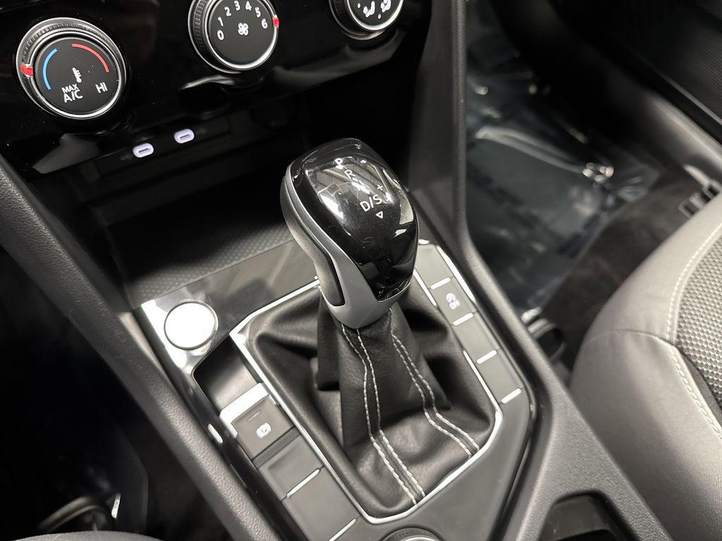 used 2024 Volkswagen Taos car, priced at $20,725