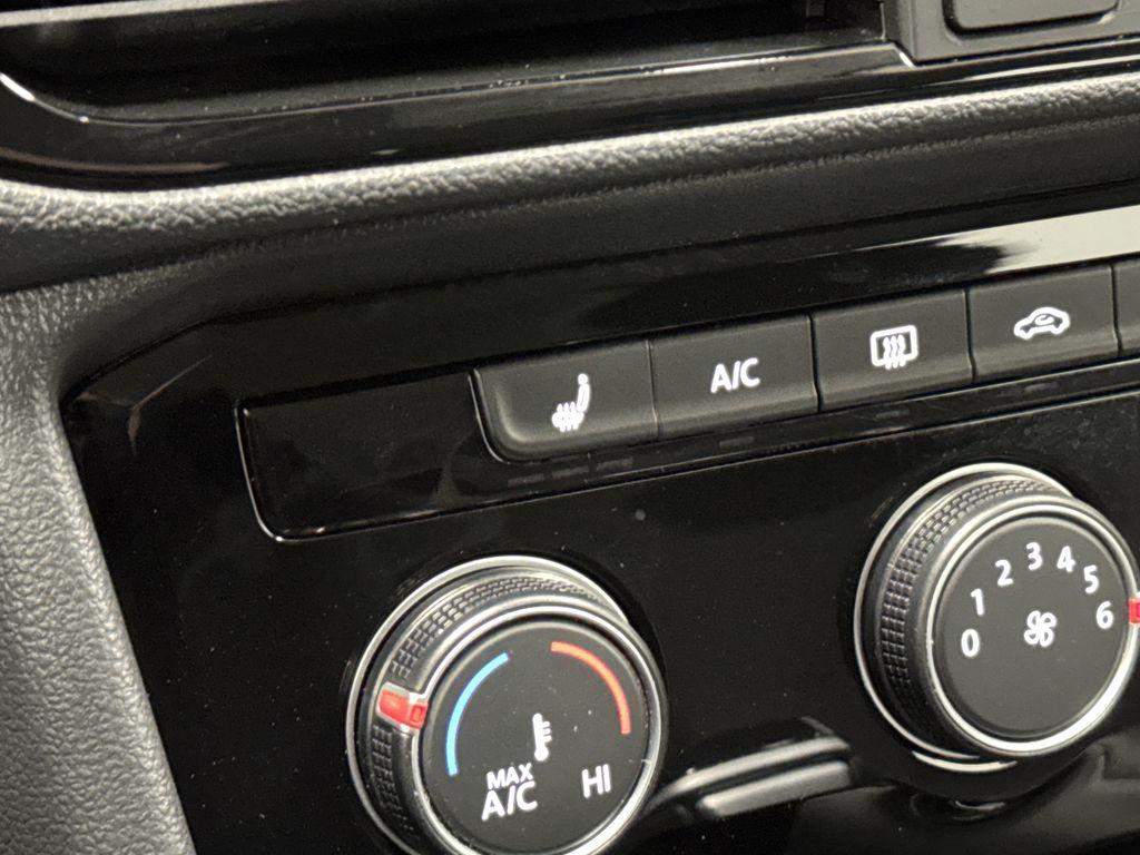 used 2024 Volkswagen Taos car, priced at $20,725