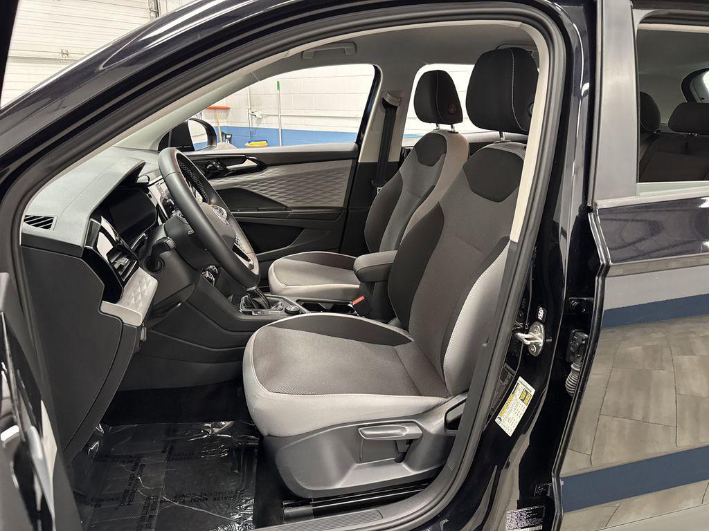 used 2024 Volkswagen Taos car, priced at $20,725