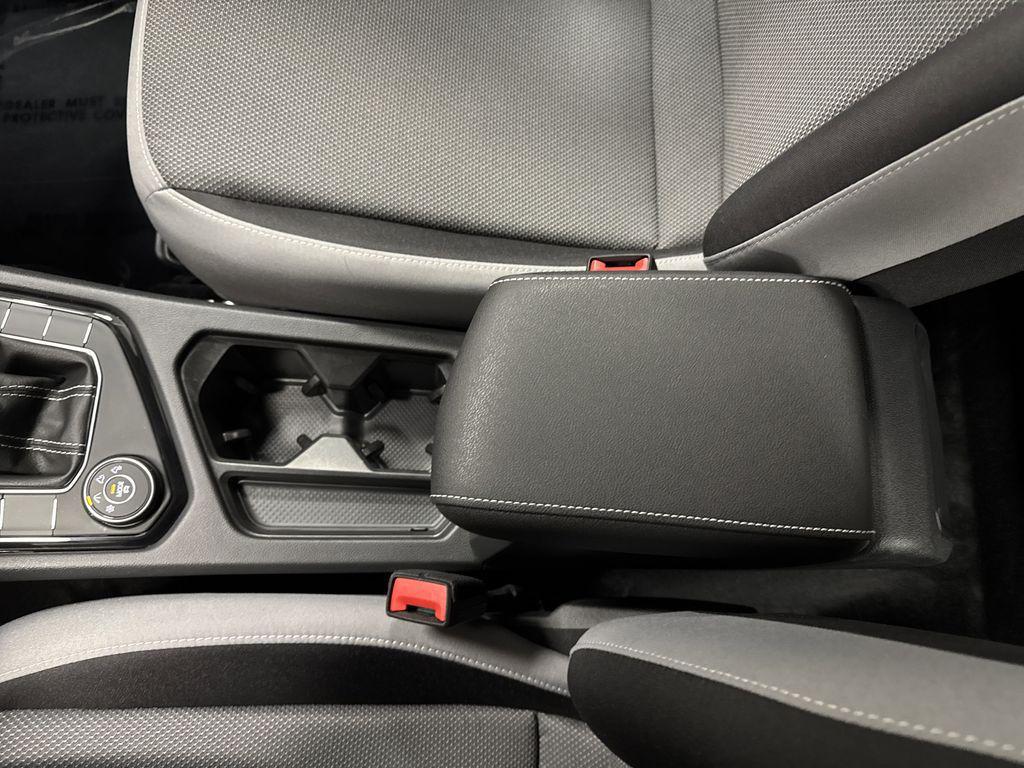 used 2024 Volkswagen Taos car, priced at $20,725