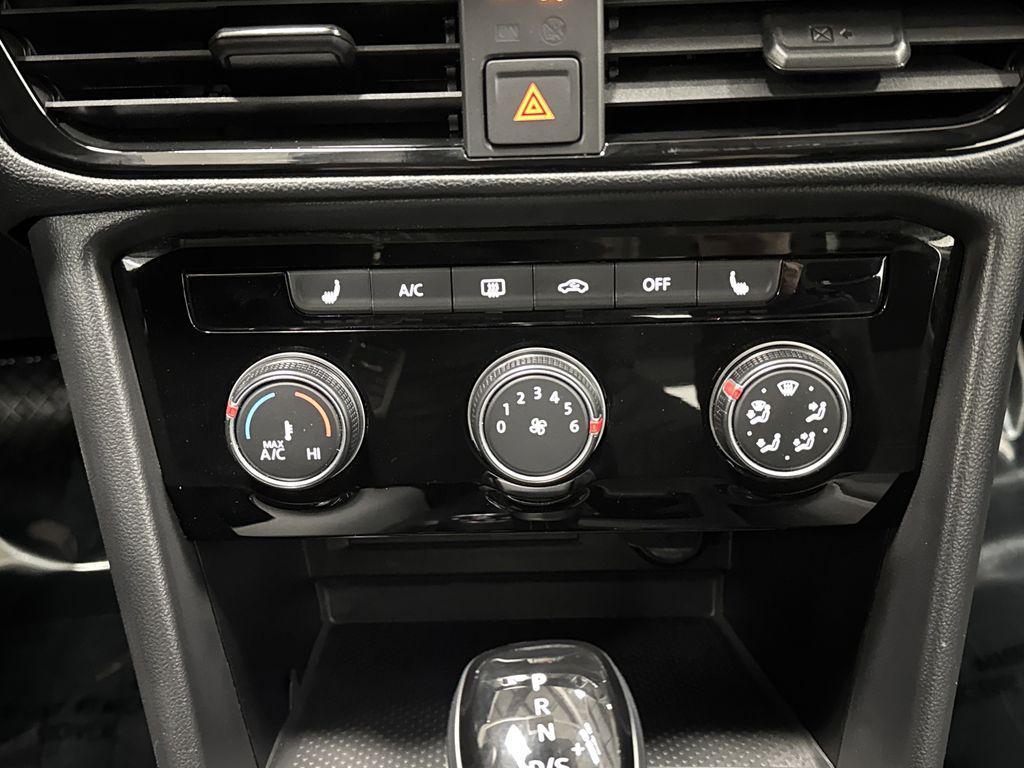 used 2024 Volkswagen Taos car, priced at $20,725