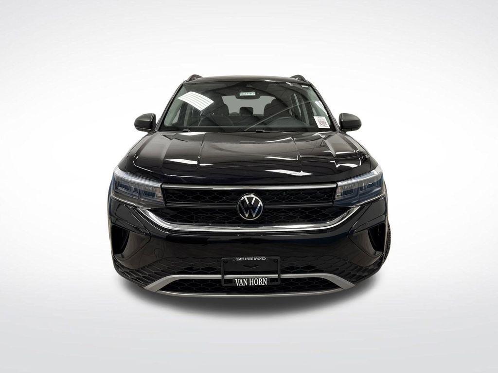 used 2024 Volkswagen Taos car, priced at $20,725