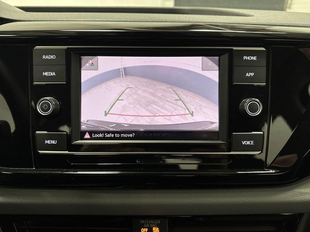 used 2024 Volkswagen Taos car, priced at $20,725