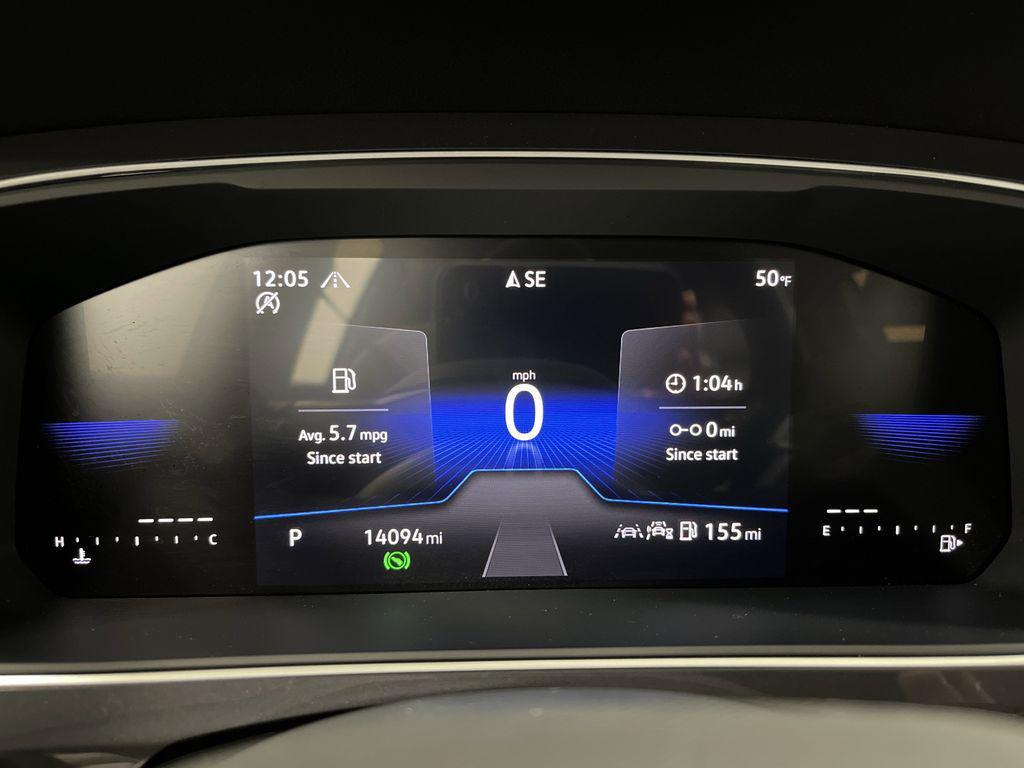 used 2024 Volkswagen Tiguan car, priced at $25,990