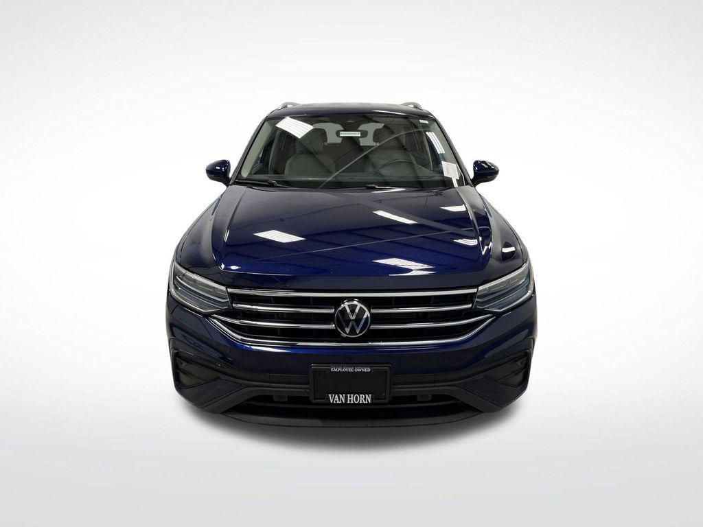 used 2024 Volkswagen Tiguan car, priced at $25,990