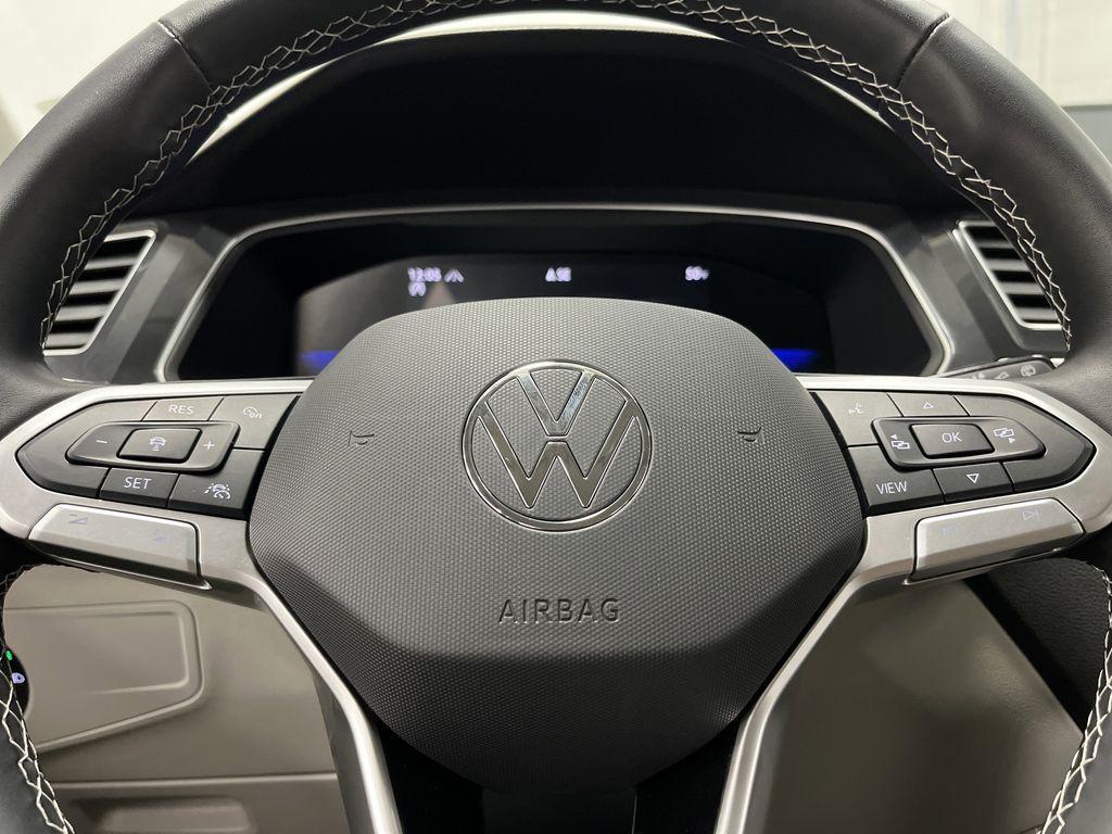 used 2024 Volkswagen Tiguan car, priced at $25,990