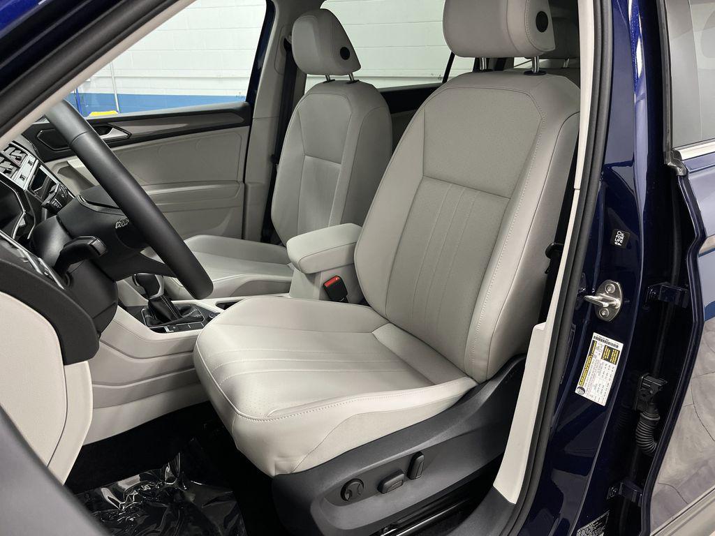 used 2024 Volkswagen Tiguan car, priced at $25,990